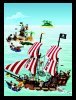 Istruzioni per la Costruzione - LEGO - 6243 - Brickbeard's Bounty: Page 71