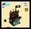 Istruzioni per la Costruzione - LEGO - 6253 - Shipwreck Hideout: Page 54