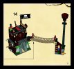 Istruzioni per la Costruzione - LEGO - 6253 - Shipwreck Hideout: Page 65