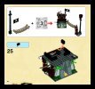 Istruzioni per la Costruzione - LEGO - 6253 - Shipwreck Hideout: Page 36