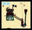 Istruzioni per la Costruzione - LEGO - 6253 - Shipwreck Hideout: Page 66