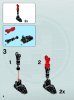 Istruzioni per la Costruzione - LEGO - 6283 - VOLTIX: Page 8