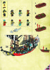 Istruzioni per la Costruzione - LEGO - 6289 - PIRATE BATTLE SHIP: Page 2