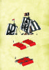 Istruzioni per la Costruzione - LEGO - 6289 - PIRATE BATTLE SHIP: Page 3