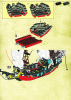 Istruzioni per la Costruzione - LEGO - 6289 - PIRATE BATTLE SHIP: Page 4