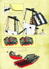 Istruzioni per la Costruzione - LEGO - 6289 - PIRATE BATTLE SHIP: Page 5