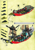 Istruzioni per la Costruzione - LEGO - 6289 - PIRATE BATTLE SHIP: Page 8