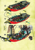 Istruzioni per la Costruzione - LEGO - 6289 - PIRATE BATTLE SHIP: Page 10