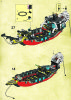 Istruzioni per la Costruzione - LEGO - 6289 - PIRATE BATTLE SHIP: Page 15