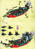 Istruzioni per la Costruzione - LEGO - 6289 - PIRATE BATTLE SHIP: Page 16