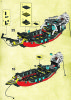 Istruzioni per la Costruzione - LEGO - 6289 - PIRATE BATTLE SHIP: Page 17