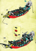 Istruzioni per la Costruzione - LEGO - 6289 - PIRATE BATTLE SHIP: Page 18