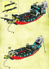 Istruzioni per la Costruzione - LEGO - 6289 - PIRATE BATTLE SHIP: Page 19