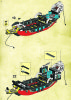 Istruzioni per la Costruzione - LEGO - 6289 - PIRATE BATTLE SHIP: Page 20