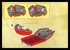 Istruzioni per la Costruzione - LEGO - 6290 - Pirate Battle Ship: Page 5