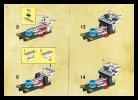 Istruzioni per la Costruzione - LEGO - 6290 - Pirate Battle Ship: Page 12