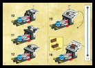 Istruzioni per la Costruzione - LEGO - 6290 - Pirate Battle Ship: Page 13