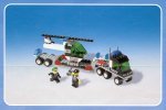 Istruzioni per la Costruzione - LEGO - 6328 - Police Helitran: Page 2