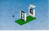 Istruzioni per la Costruzione - LEGO - 6329 - Truck Stop: Page 4