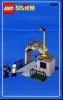 Istruzioni per la Costruzione - LEGO - 6332 - Police Headquarters: Page 1