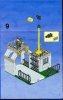 Istruzioni per la Costruzione - LEGO - 6332 - Police Headquarters: Page 7