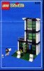 Istruzioni per la Costruzione - LEGO - 6332 - Police Headquarters: Page 1