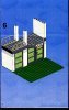 Istruzioni per la Costruzione - LEGO - 6332 - Police Headquarters: Page 6