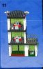 Istruzioni per la Costruzione - LEGO - 6332 - Police Headquarters: Page 11