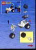 Istruzioni per la Costruzione - LEGO - 6332 - Police Headquarters: Page 1