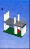 Istruzioni per la Costruzione - LEGO - 6332 - Police Headquarters: Page 4