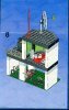 Istruzioni per la Costruzione - LEGO - 6332 - Police Headquarters: Page 7