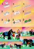 Istruzioni per la Costruzione - LEGO - 6417 - PARADISA JUMPING COURSE: Page 2