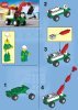 Istruzioni per la Costruzione - LEGO - 6423 - Tow-away Truck: Page 1