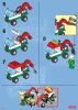 Istruzioni per la Costruzione - LEGO - 6423 - Tow-away Truck: Page 2