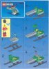 Istruzioni per la Costruzione - LEGO - 6425 - Helicopter: Page 1