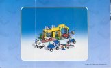 Istruzioni per la Costruzione - LEGO - 6426 - The Pit Stop: Page 8