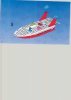 Istruzioni per la Costruzione - LEGO - 6429 - Fire-fighting boat: Page 6