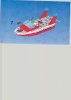 Istruzioni per la Costruzione - LEGO - 6429 - Fire-fighting boat: Page 8