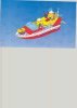 Istruzioni per la Costruzione - LEGO - 6429 - Fire-fighting boat: Page 10