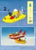 Istruzioni per la Costruzione - LEGO - 6429 - Fire-fighting boat: Page 2