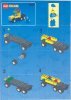 Istruzioni per la Costruzione - LEGO - 6432 - Formula 1 Transporter: Page 1