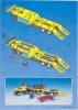 Istruzioni per la Costruzione - LEGO - 6432 - Formula 1 Transporter: Page 2