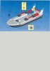 Istruzioni per la Costruzione - LEGO - 6433 - Police Harbour Patrol: Page 5