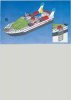 Istruzioni per la Costruzione - LEGO - 6433 - Police Harbour Patrol: Page 7