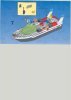 Istruzioni per la Costruzione - LEGO - 6433 - Police Harbour Patrol: Page 8