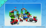 Istruzioni per la Costruzione - LEGO - 6434 - ROADSIDE REPAIR: Page 12