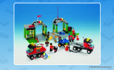 Istruzioni per la Costruzione - LEGO - 6434 - ROADSIDE REPAIR: Page 20