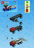 Istruzioni per la Costruzione - LEGO - 6434 - ROADSIDE REPAIR: Page 21