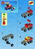 Istruzioni per la Costruzione - LEGO - 6434 - ROADSIDE REPAIR: Page 23