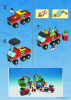 Istruzioni per la Costruzione - LEGO - 6434 - ROADSIDE REPAIR: Page 24